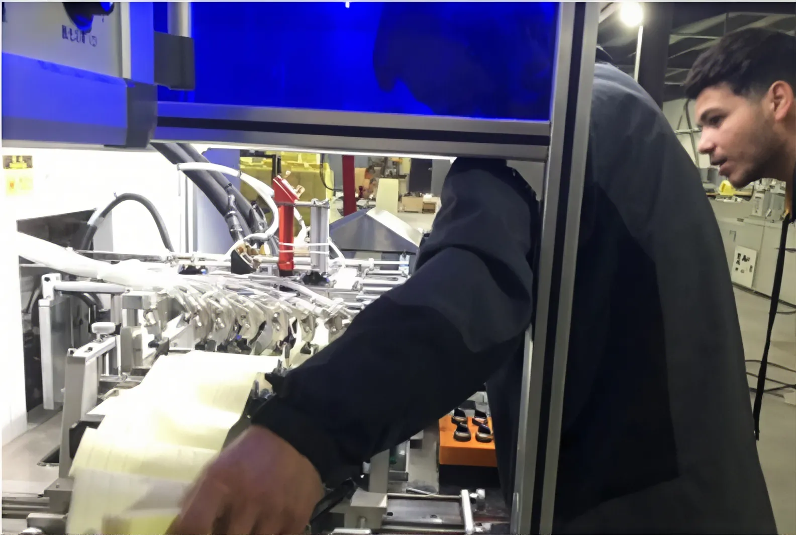 pljl-4 seal leakage tester for spin-on filter