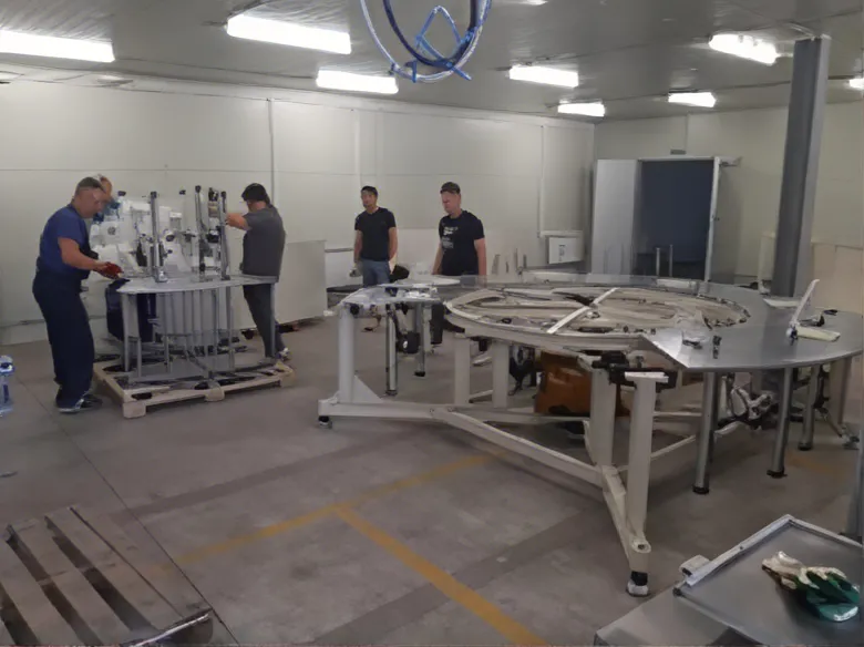 plfc-130g seaming machine