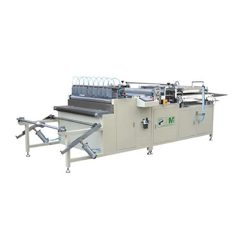 Auto Pleating Machine Setup Guide