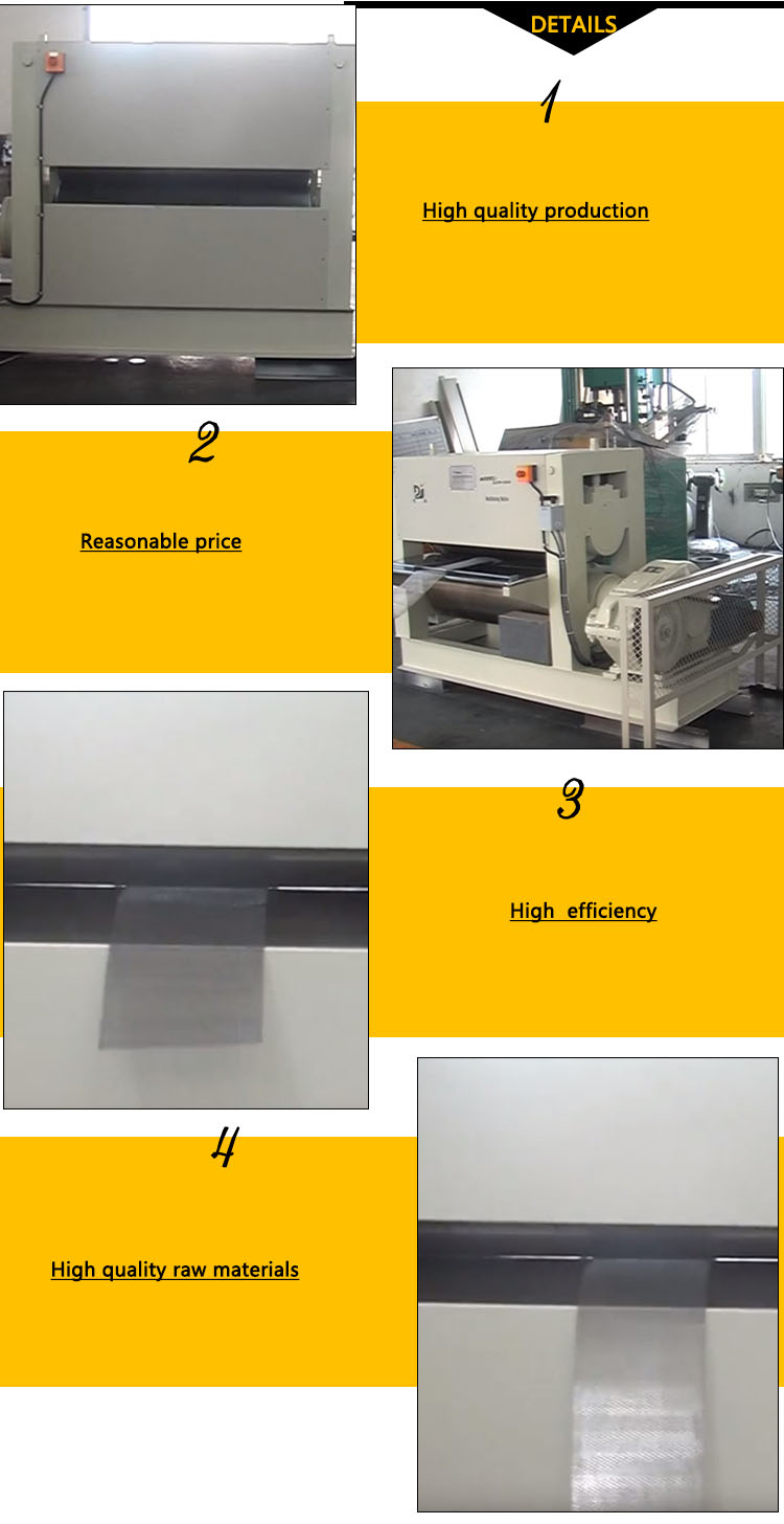 PLYP-1200 Flattening Machine
