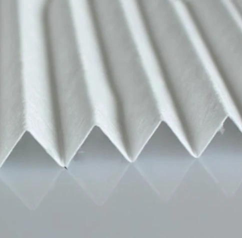 Filter Media Ensures High Efficiency Air Filtration