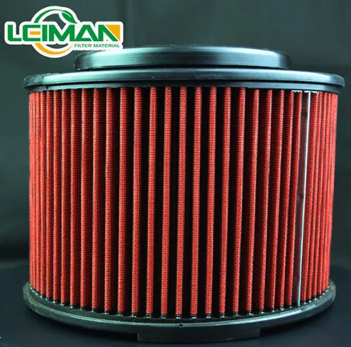 Truck Air Filter Producing Machine Handles Multiple Media Types