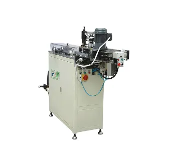 Efficient Production of Spin-On Oil Filters