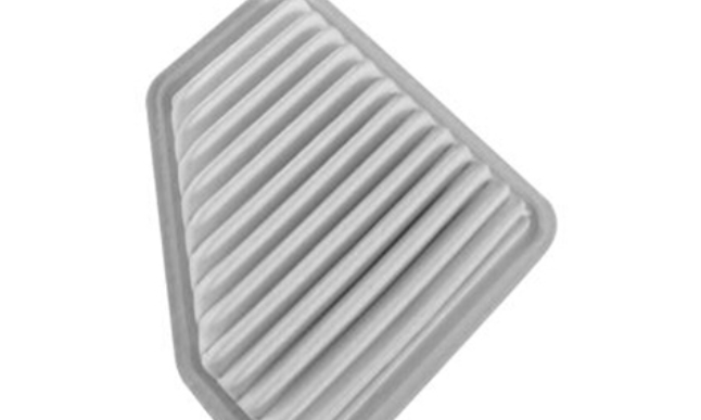 Toyota air filter performance testing methods