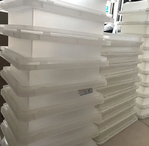 Plastic Filter Solutions