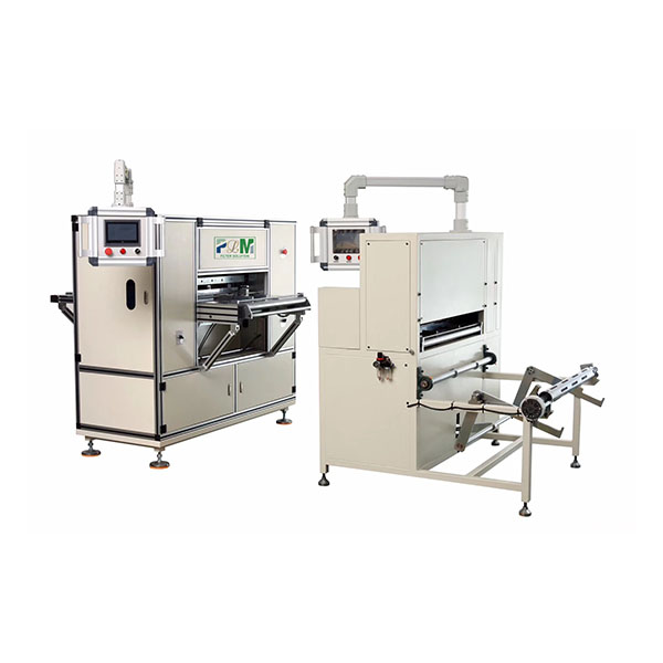 PL-AUTO55-1050F Automatic Four-generation Folding Machine