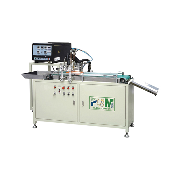PLFJ-2 Panel Air Filter Gluing Machine