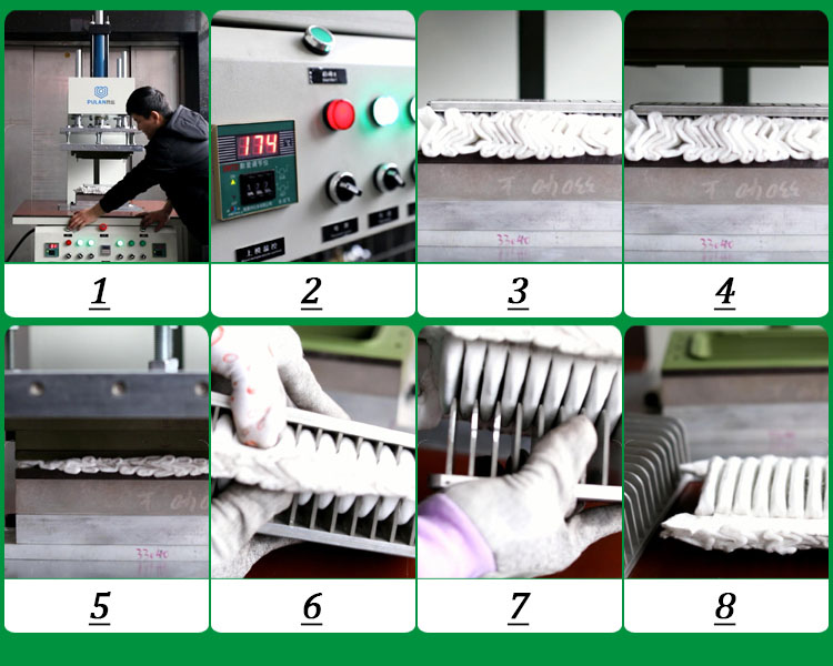 PLZA-1 Filter Element Heat Jointing Machine PLZA-1 Filter Element Heat Jointing Machine