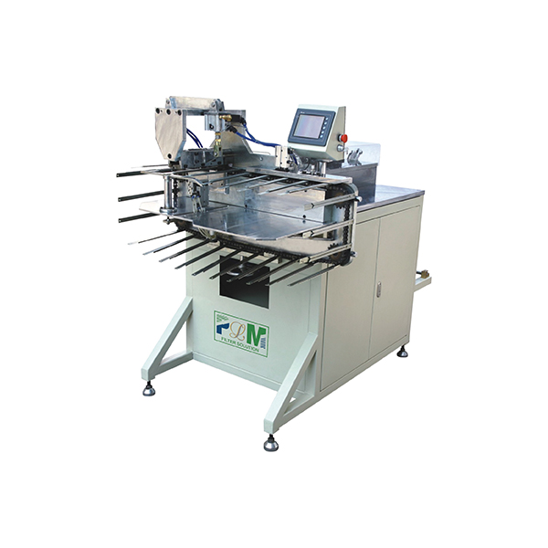 PLJT-250-25 Full-auto Turntable Clipping Machine