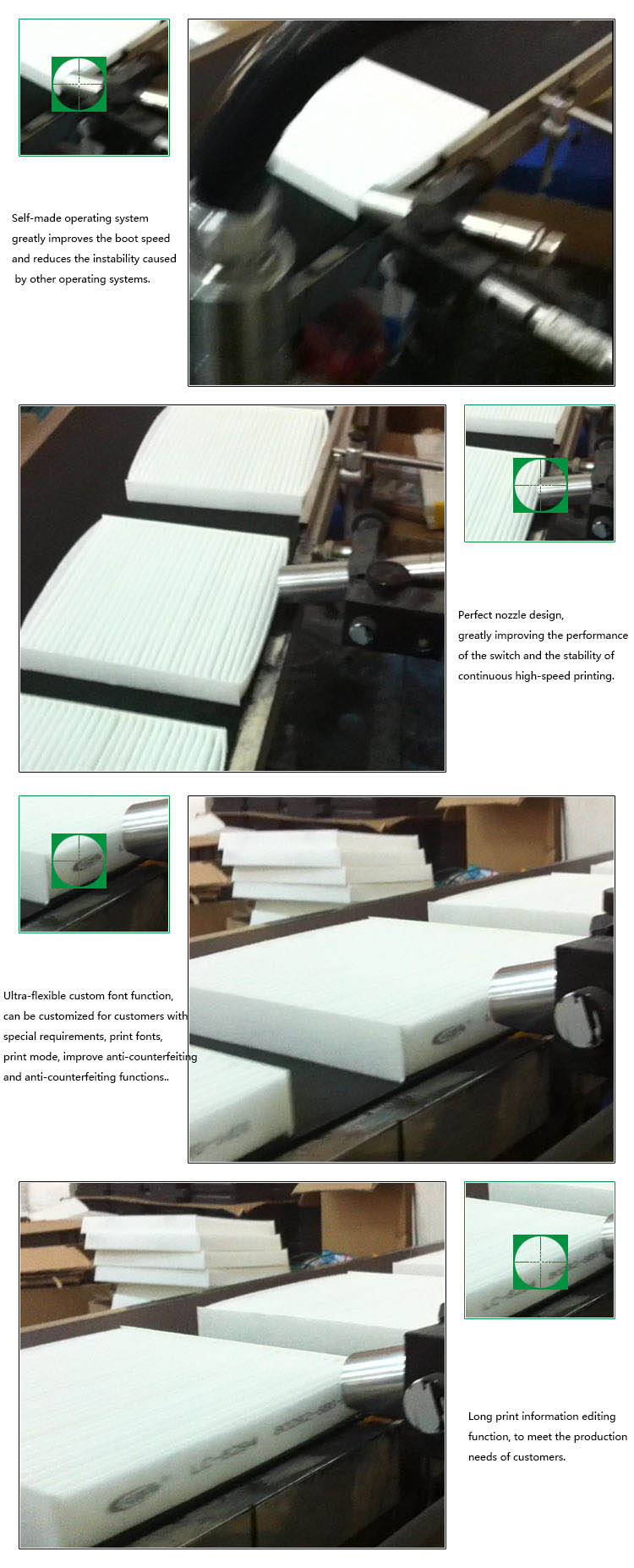 PLPM-1210 Fully Automatic Printing Machine