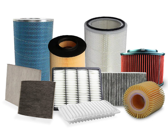 oil filter company