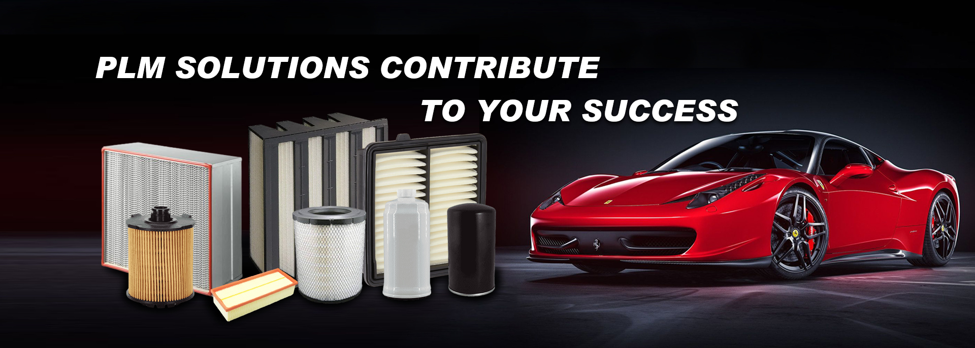 AIR FILTER PRODUCTION LINE