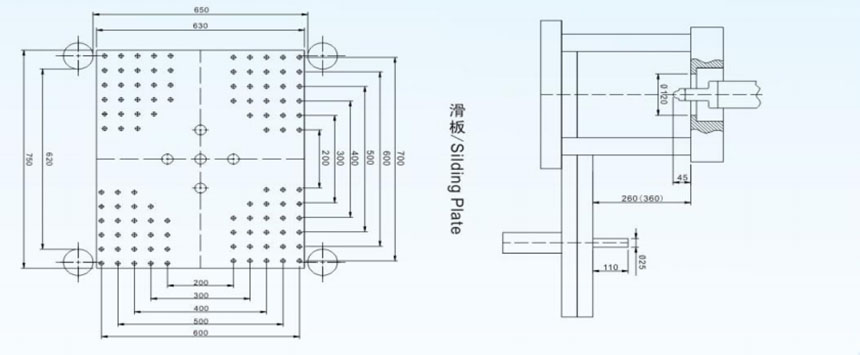 PLKS-1500-Full-Auto PP Air Filter Plastic Injection Molding Machine