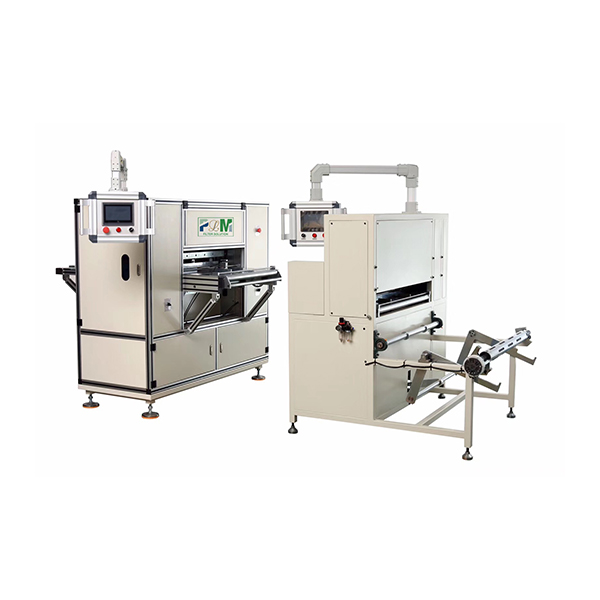 PL-AUTO55-1050F Automatic Four-generation Folding Machine