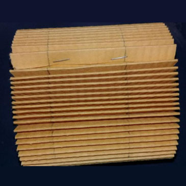 Eco Oil Filter Paper