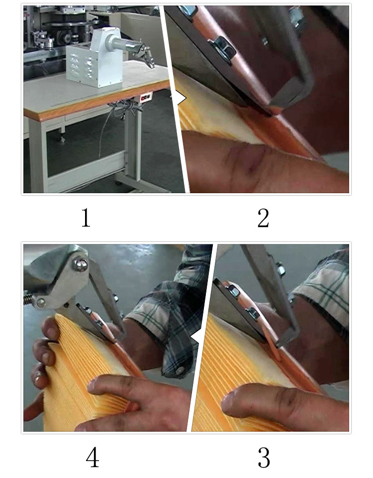PLXB-1 PU Trimming Machine