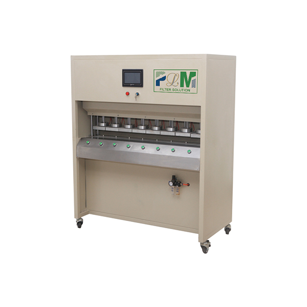 Efficient and Reliable pp spun filter cartridge making machine | Global Solutions