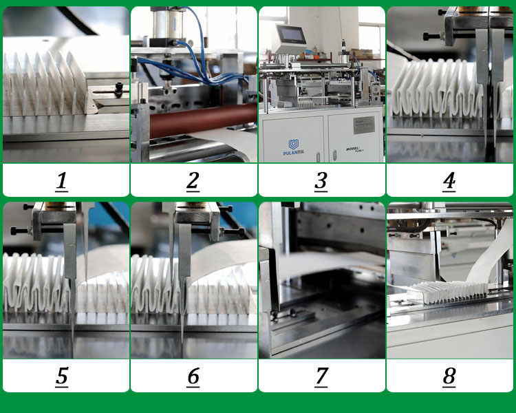 PLRB-1 A Thermal Cotton Machine