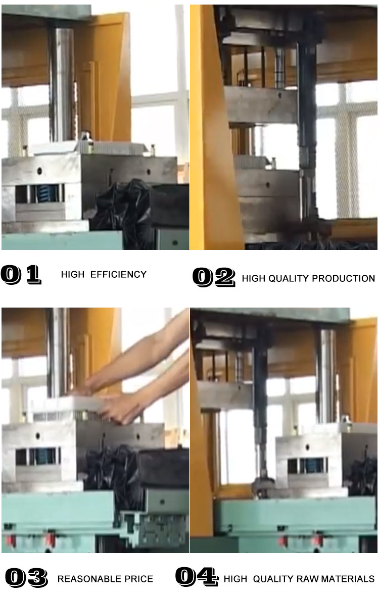 PLKS-1500-Full-Auto PP Air Filter Plastic Injection Molding Machine