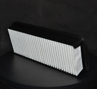 Application of PP air filter in various fields