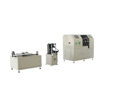 Spin-On Oil Filter Production Line