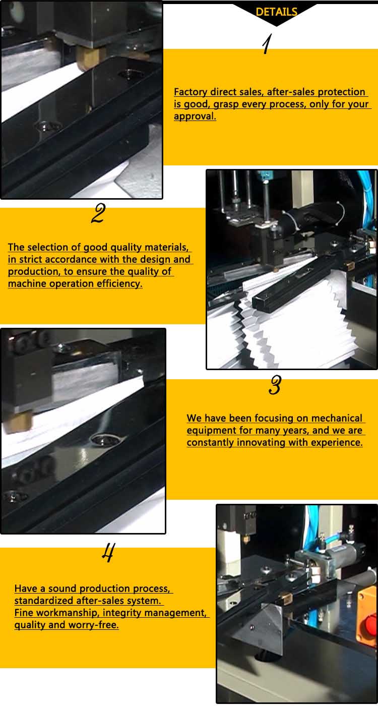 PLRZ-250  Hot Melt Filter Element Paper Bonding Machine