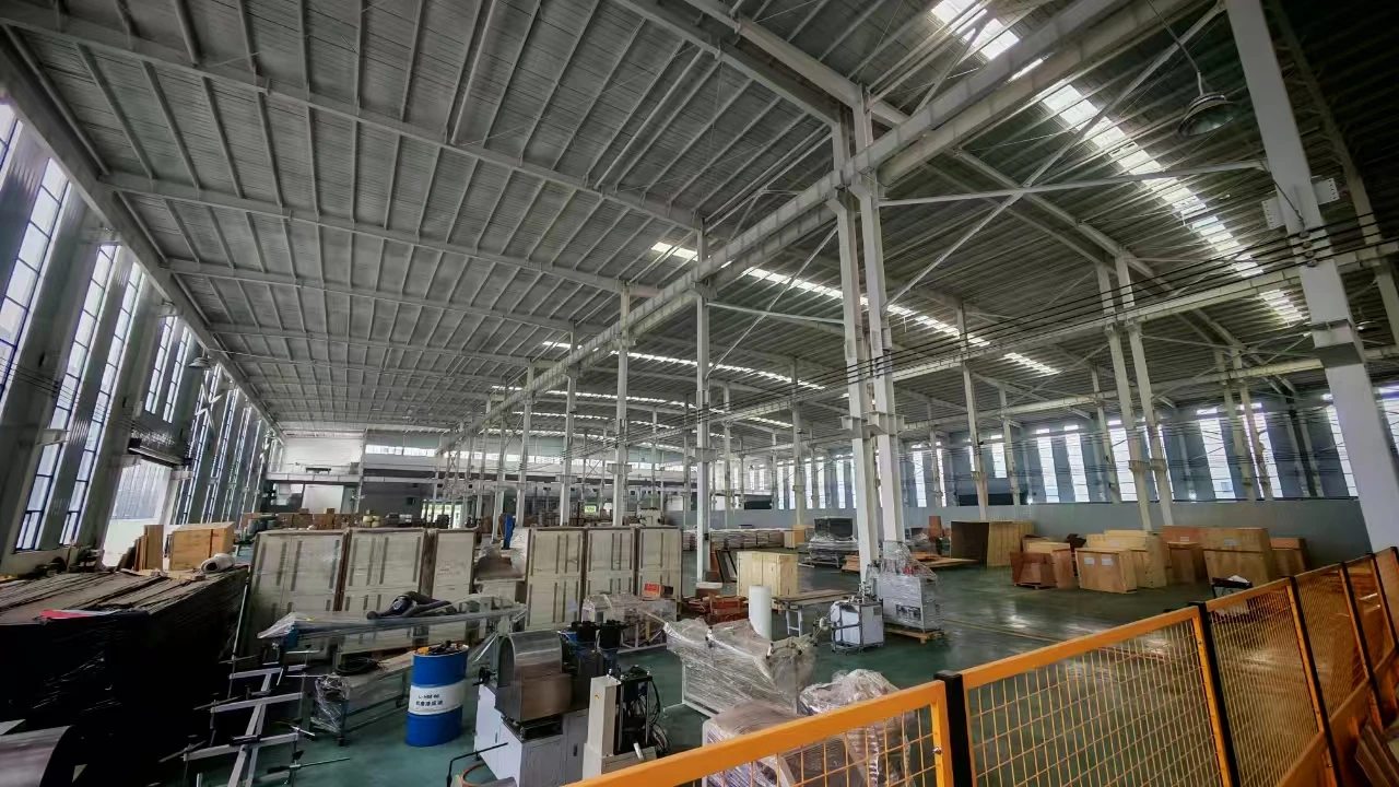 truck air filter producing machine