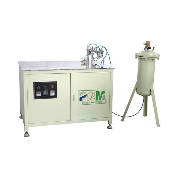 PP Spun Filter Cartridge Making Machine - High Quality & Efficient