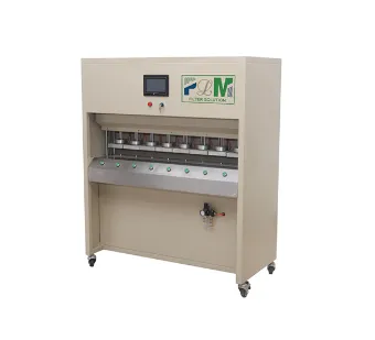 The Importance of Eco Oil Filter Machine for Air Quality