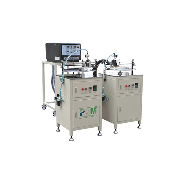 High Efficiency PP Spun Filter Machine for Sediment Removal