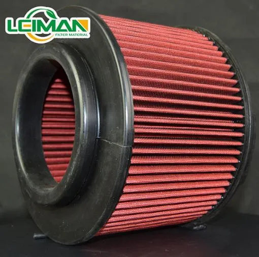 Optimized Air Filtration for Heavy-Duty Performance