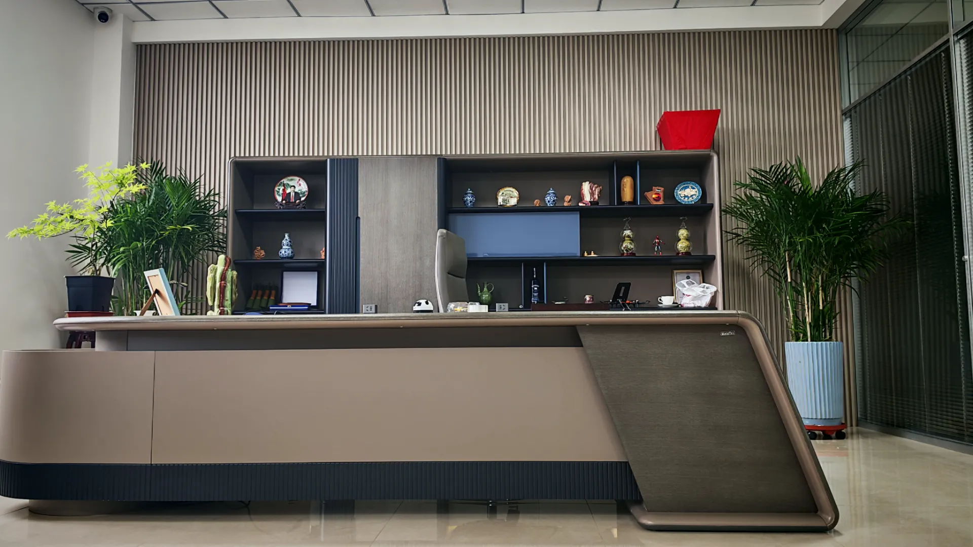 plhl-500 cabin filter bonding machine