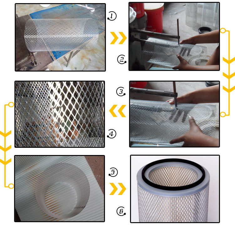 PLDH-1 Large Air Filter Spot Welding Machine PLDH-1 Large Air Filter Spot Welding Machine