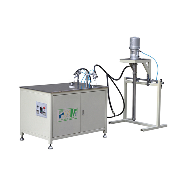 PLDG-2 Filter End Cap Injection Machine