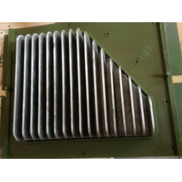 Premium Active Carbon Air Filter for Purifiers | Odor & VOC Removal