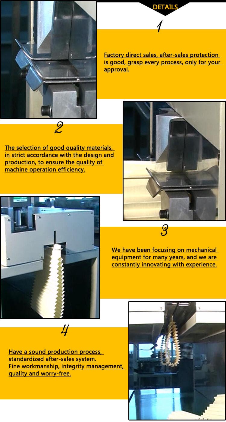 PLRZ-1000N Full-auto Hot Melt Filter Paper Bonding Machine