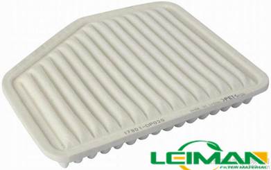 active carbon air filter for air purifier