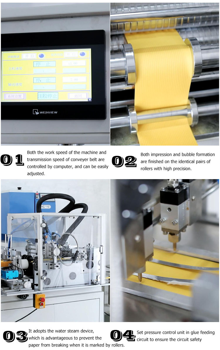 PLRS-2A  Full-auto Shrinking Film Sealing Machine