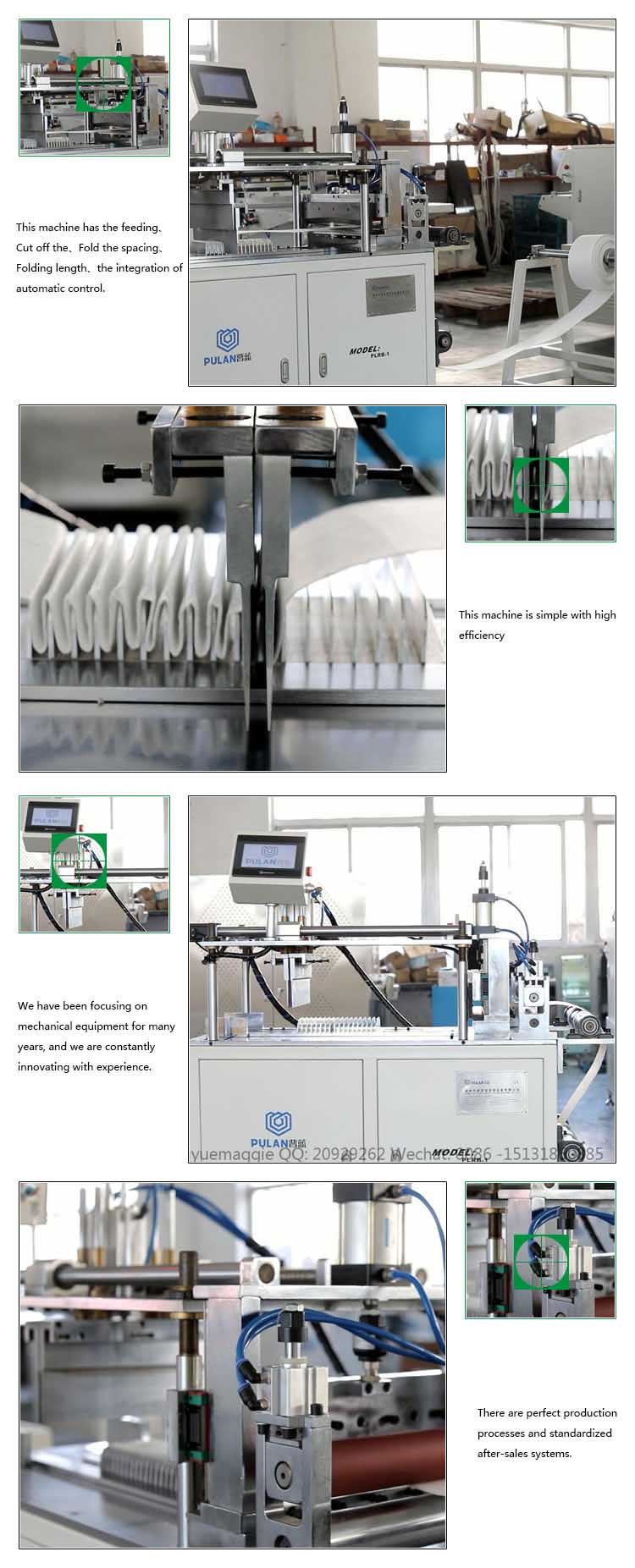 PLRB-1 A Thermal Cotton Machine