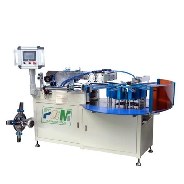 PLJT-250-12 Full-auto Turntable Clipping Machine PLJT-250-12 Full-auto Turntable Clipping Machine
