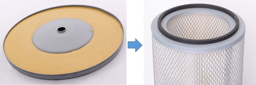 End Cap Glue End Cap Glue