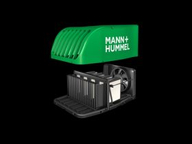 Mann+Hummel and Alba Group extend filter roof box partnership