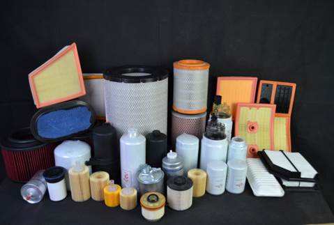 Filter industry development