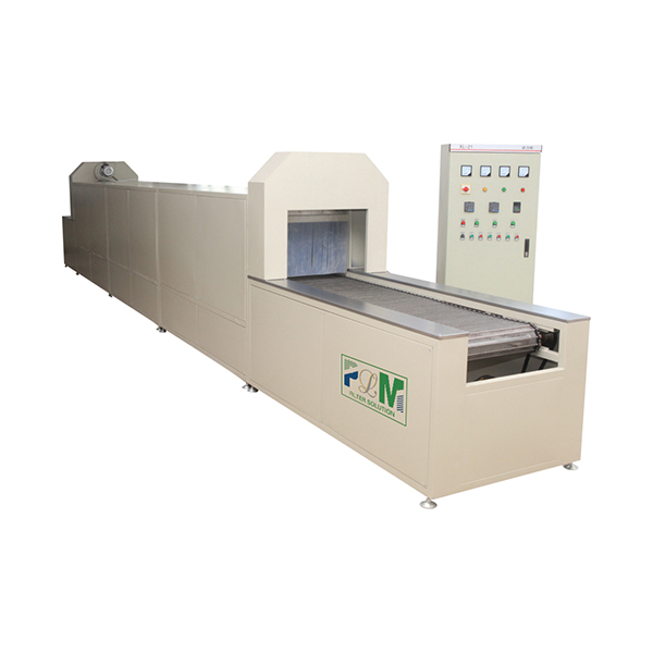 PLKX-600 Pass-through Drying Furnace Production Line