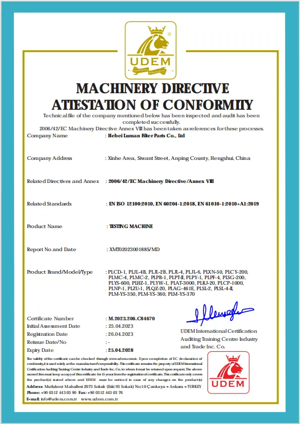 rotary paper pleating machine