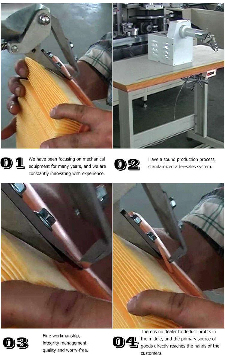 PLXB-1 PU Trimming Machine