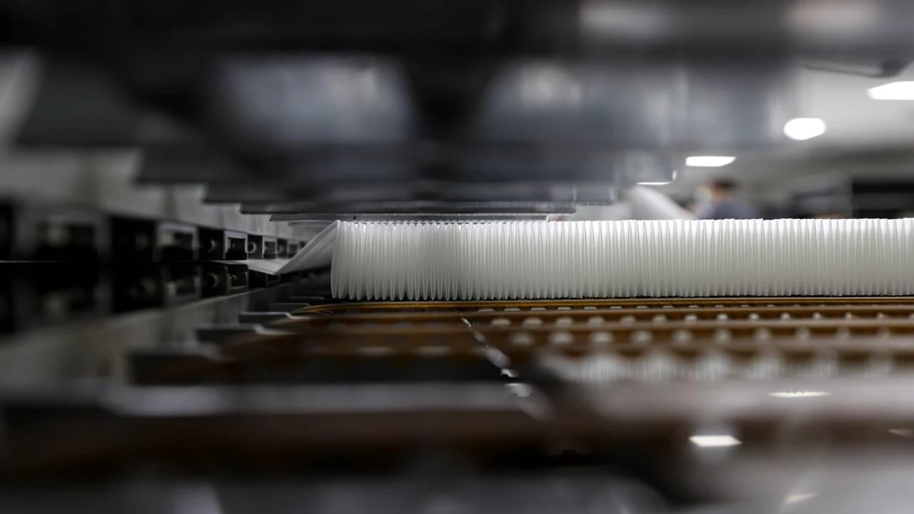 High Efficiency Production