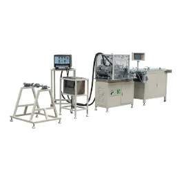 Car Air Filter Making: Manufacturing Process, Machines