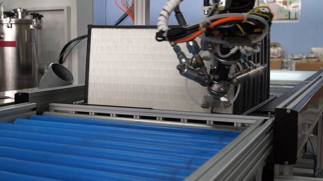 High Quality Ro Water Treatment Plant for Industrial & Municipal Use | MFilterSolution