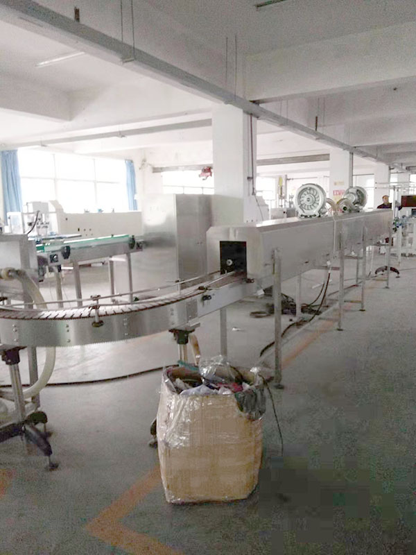 ce certification professional air filter making machine